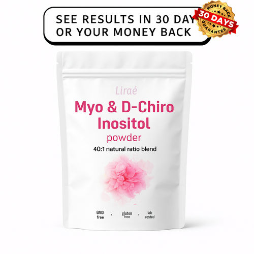 Myo-Inositol & D-Chiro Inositol Powder